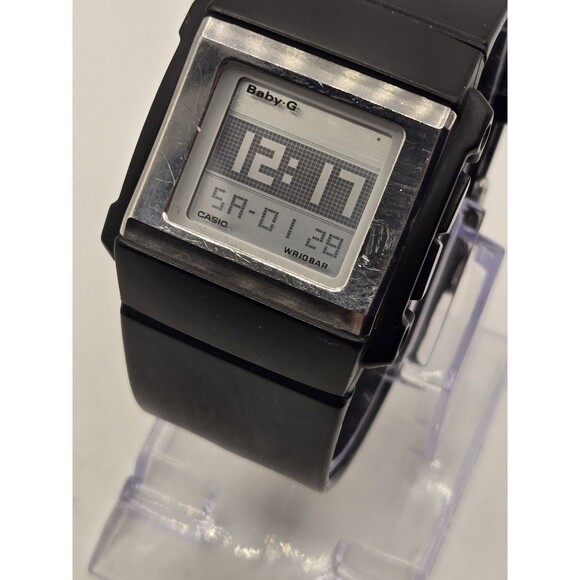 Casio Baby G Shock BG-2000 Digital Watch. 34MM. New Battery - Picture 7 of 9